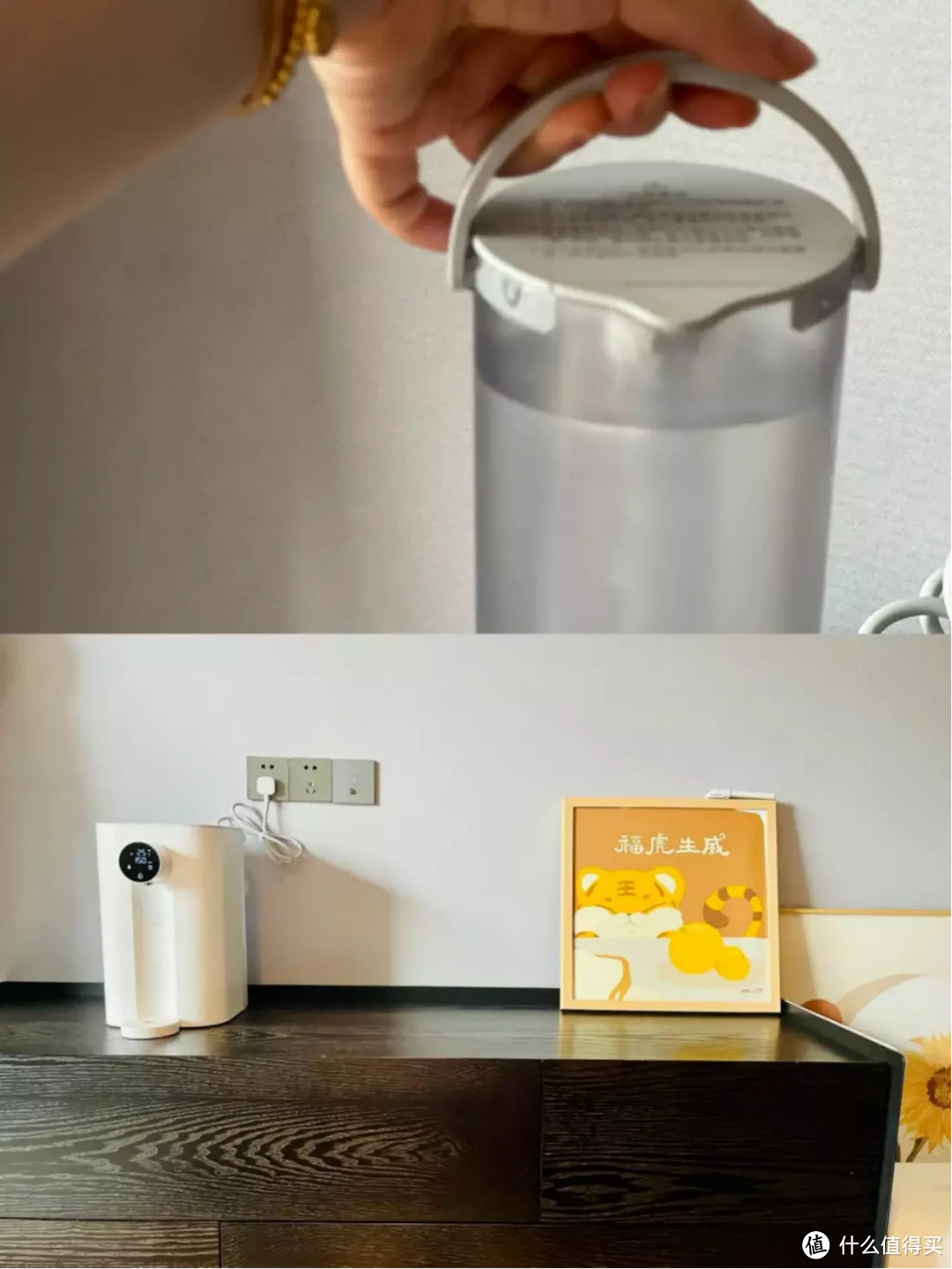 米家台式净饮机——超实用水吧台＋高质量净饮机，从此爱上喝水