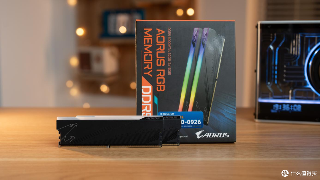 技嘉AORUS RGB DDR5内存:甜蜜价格拥有高性能
