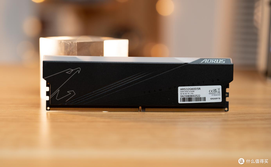 技嘉AORUS RGB DDR5内存:甜蜜价格拥有高性能