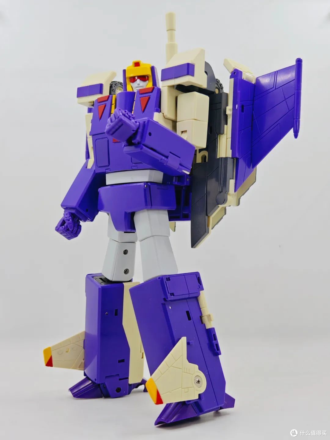 变形金刚玩具 篇五百五十五:均衡的三形态——st01闪电开箱_欧美动漫