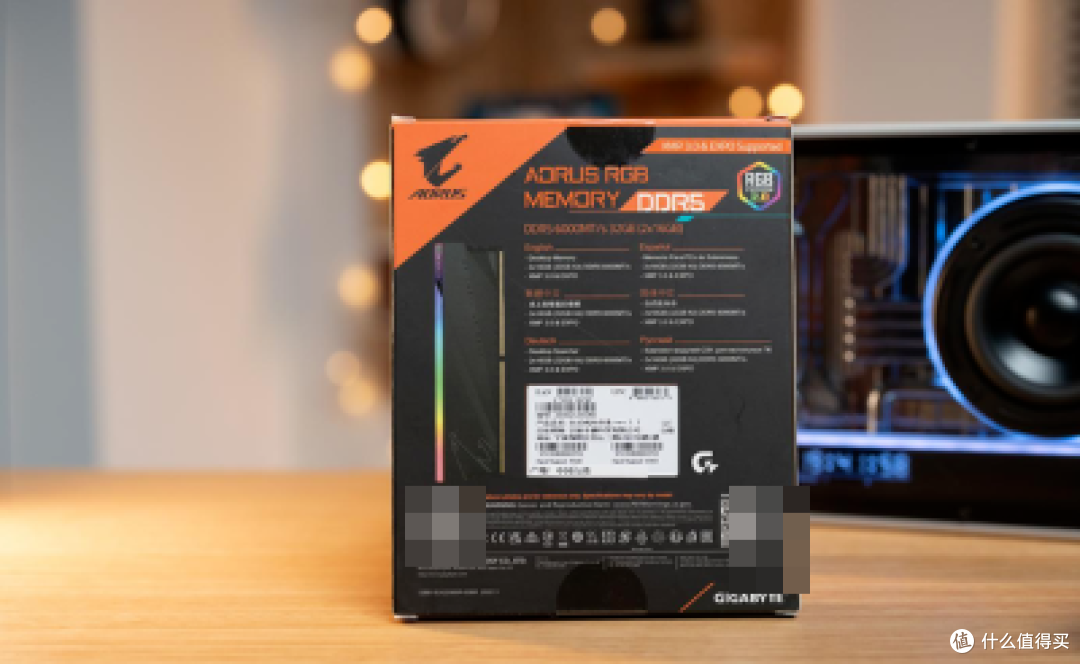 技嘉AORUS RGB DDR5内存:甜蜜价格拥有高性能