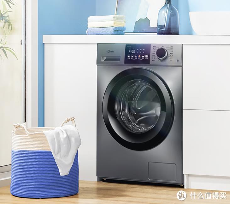 2023年最建议买的三款洗衣机：质量好又耐用，价格不超2000元