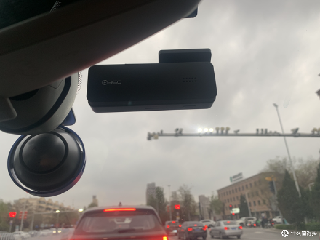 3K超清画质，拒绝道路碰瓷，360行车记录仪K580体验