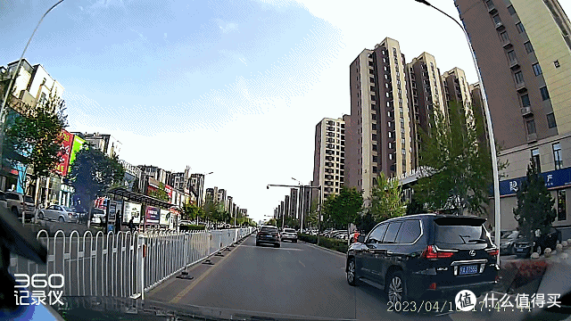 3K超清画质，拒绝道路碰瓷，360行车记录仪K580体验