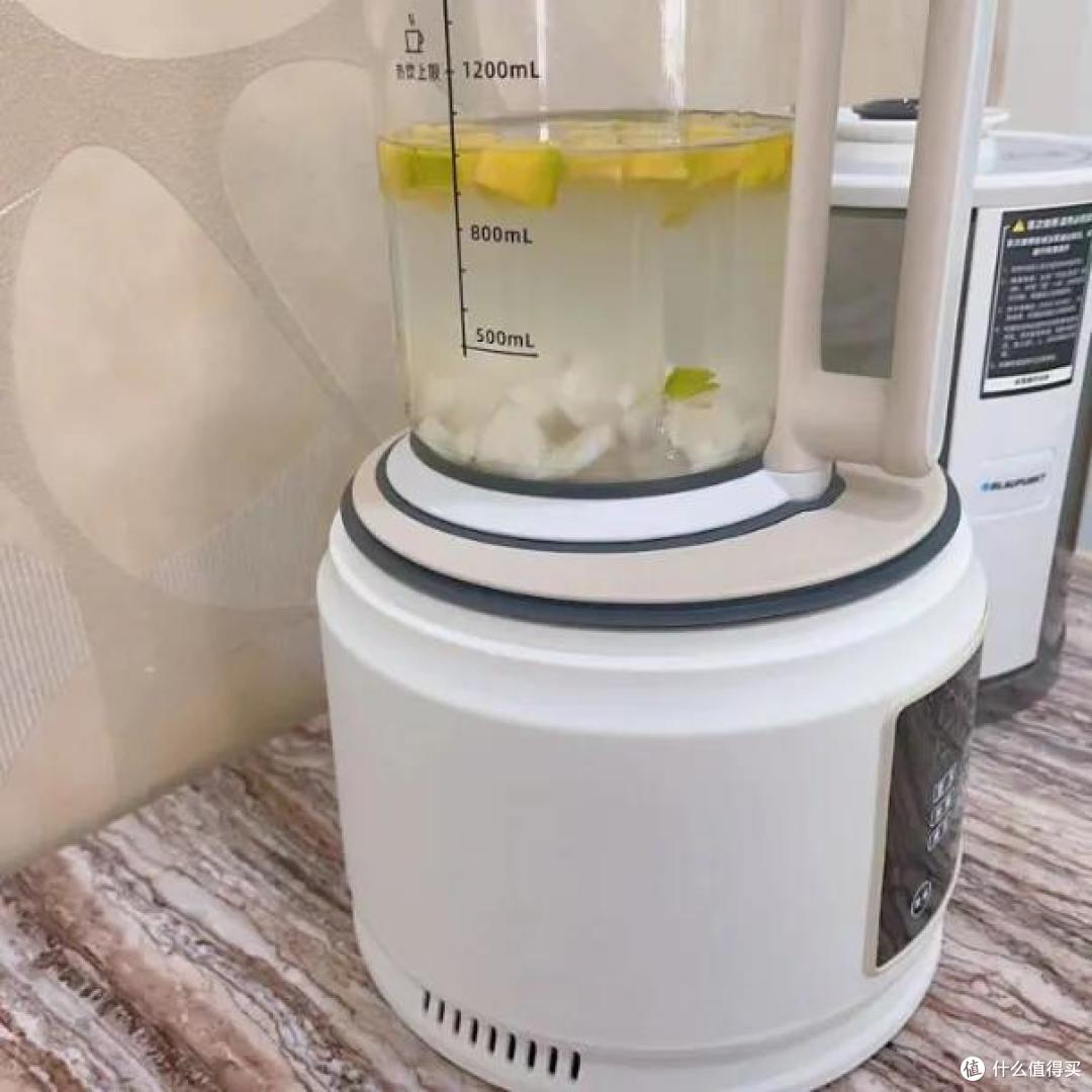 破壁机好用吗?应该怎么选?有没有噪音小、打磨细腻、清洁方便的高性价比破壁机推荐?