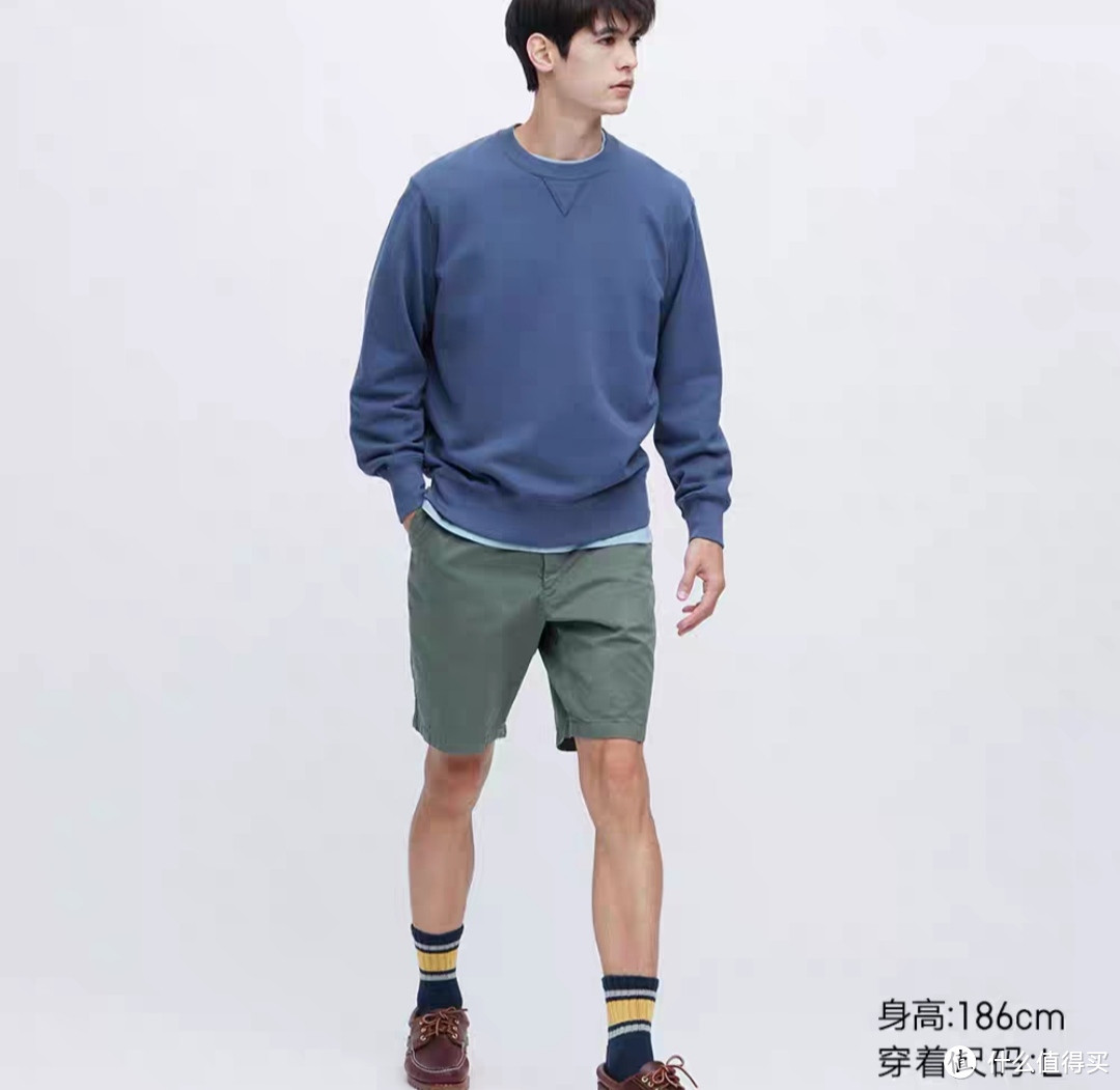 3.2-4折!优衣库最新6款79元男女卫衣合集~新降价•手慢无~五一出游必备~