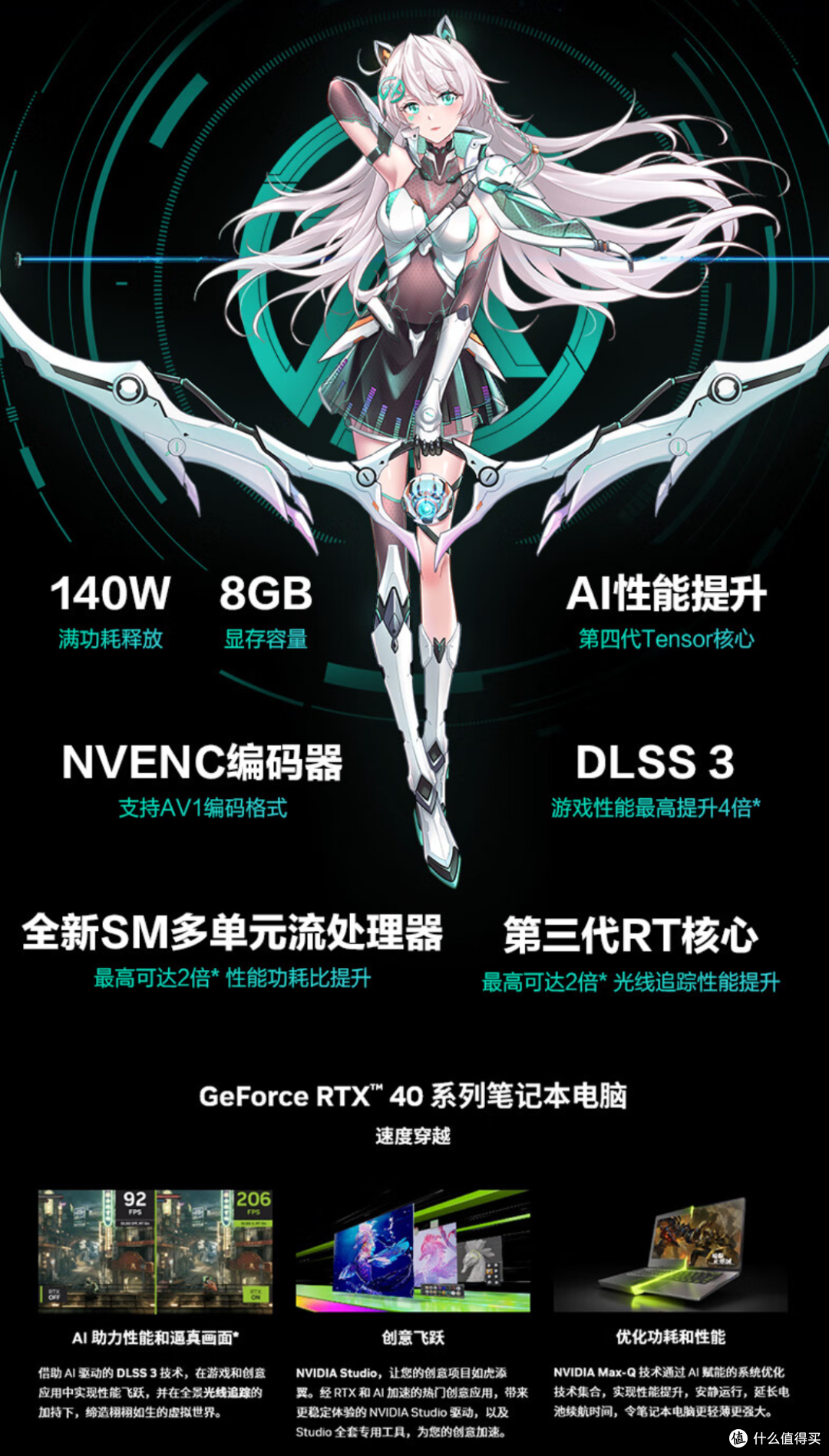挑战3A大制作，40系显卡笔记本入门为什么选华硕天选4锐龙版？