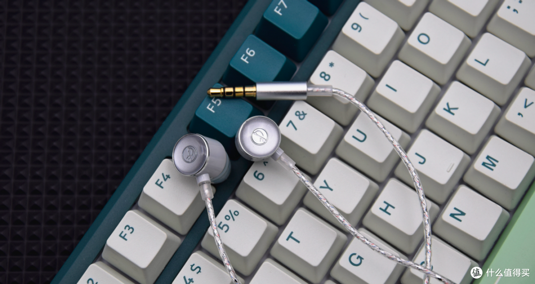 好听不贵!超高声价比HiFi耳机,竹林鸟霜华3.5mm/Type-C版评测