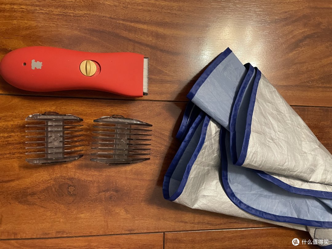 小家电之理发器,用了好多年依然没毛病