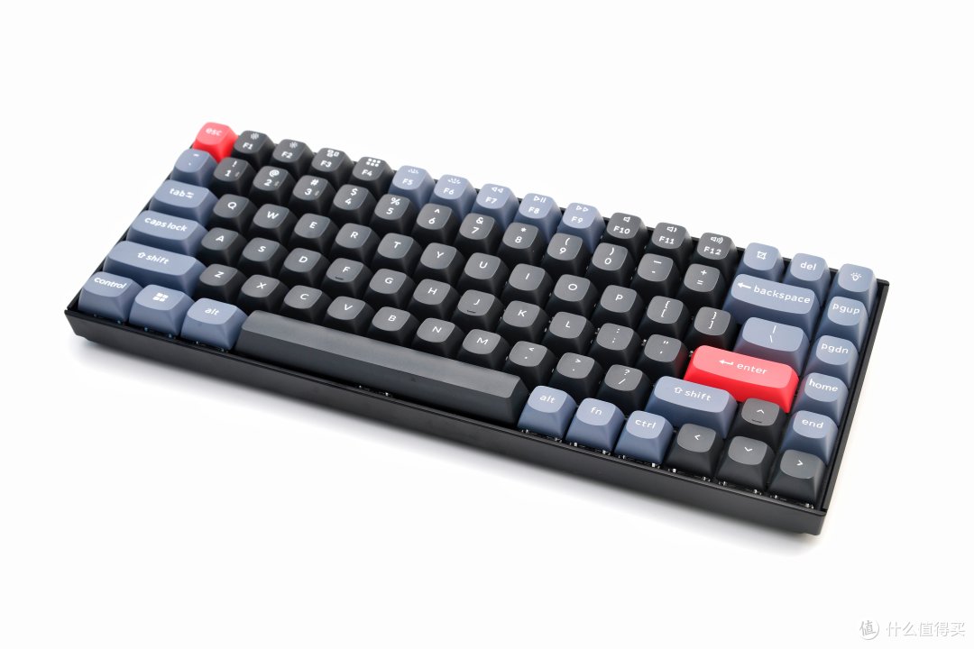 支持QMK&VIA,全键客制化!上手Keychron K2Pro机械键盘