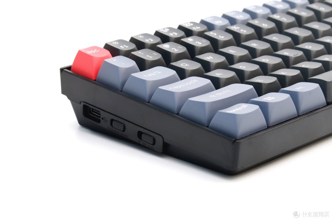 支持QMK&VIA,全键客制化!上手Keychron K2Pro机械键盘