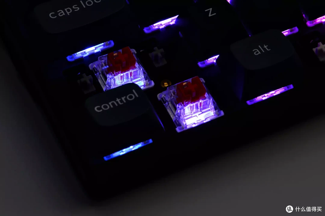 支持QMK&VIA,全键客制化!上手Keychron K2Pro机械键盘