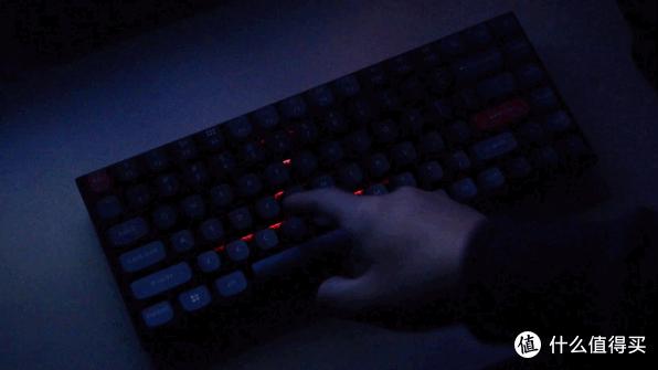 支持QMK&VIA,全键客制化!上手Keychron K2Pro机械键盘