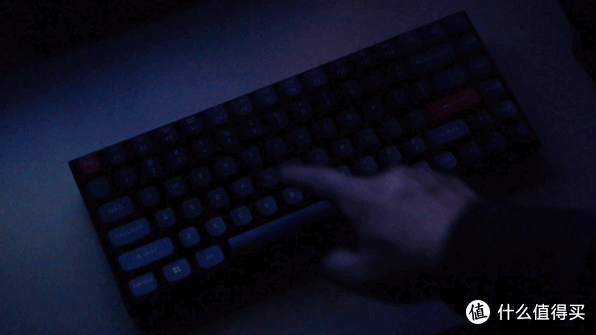 支持QMK&VIA,全键客制化!上手Keychron K2Pro机械键盘