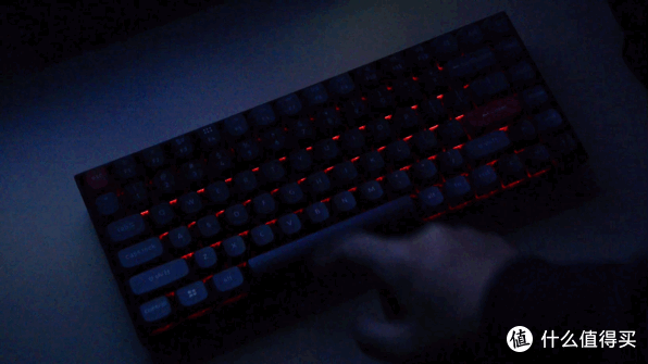 支持QMK&VIA,全键客制化!上手Keychron K2Pro机械键盘