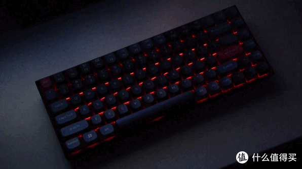 支持QMK&VIA,全键客制化!上手Keychron K2Pro机械键盘