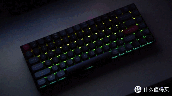 支持QMK&VIA,全键客制化!上手Keychron K2Pro机械键盘