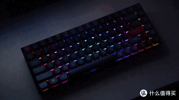 支持QMK&VIA,全键客制化!上手Keychron K2Pro机械键盘