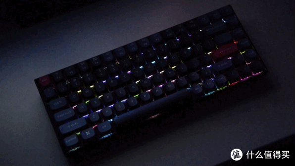 支持QMK&VIA,全键客制化!上手Keychron K2Pro机械键盘