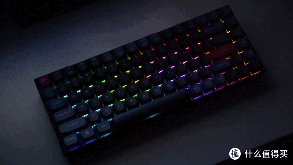 支持QMK&VIA,全键客制化!上手Keychron K2Pro机械键盘