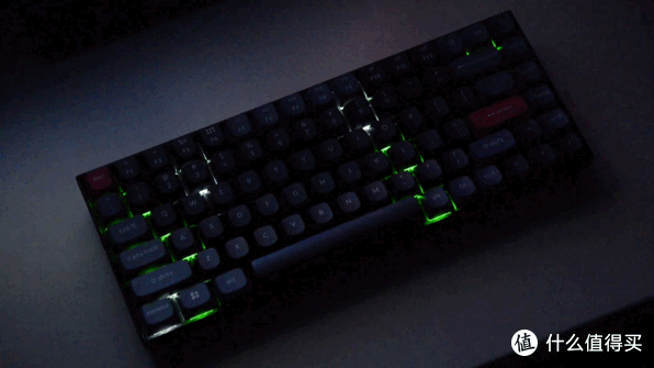 支持QMK&VIA,全键客制化!上手Keychron K2Pro机械键盘