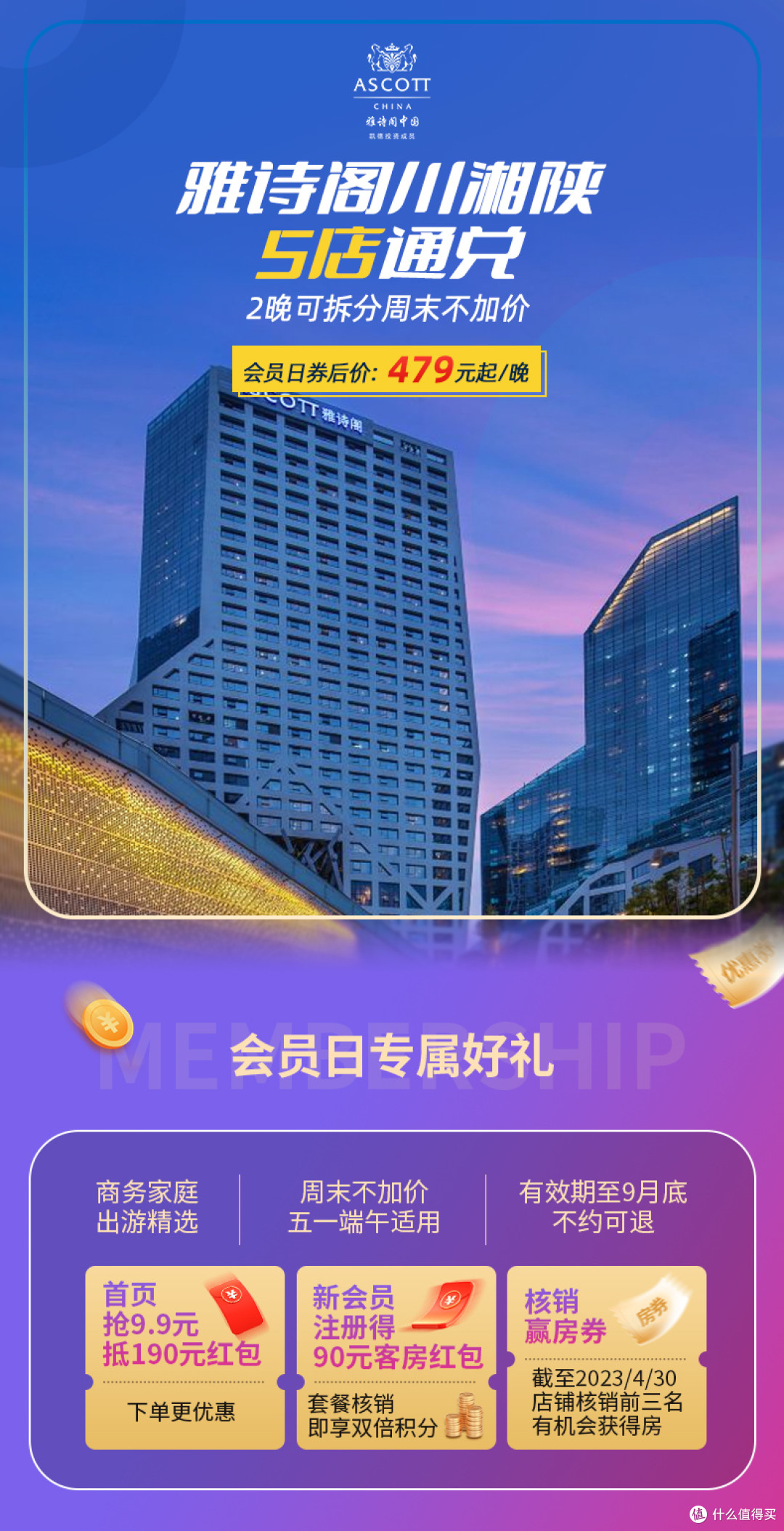 飞猪携程优惠券合集及房券推荐