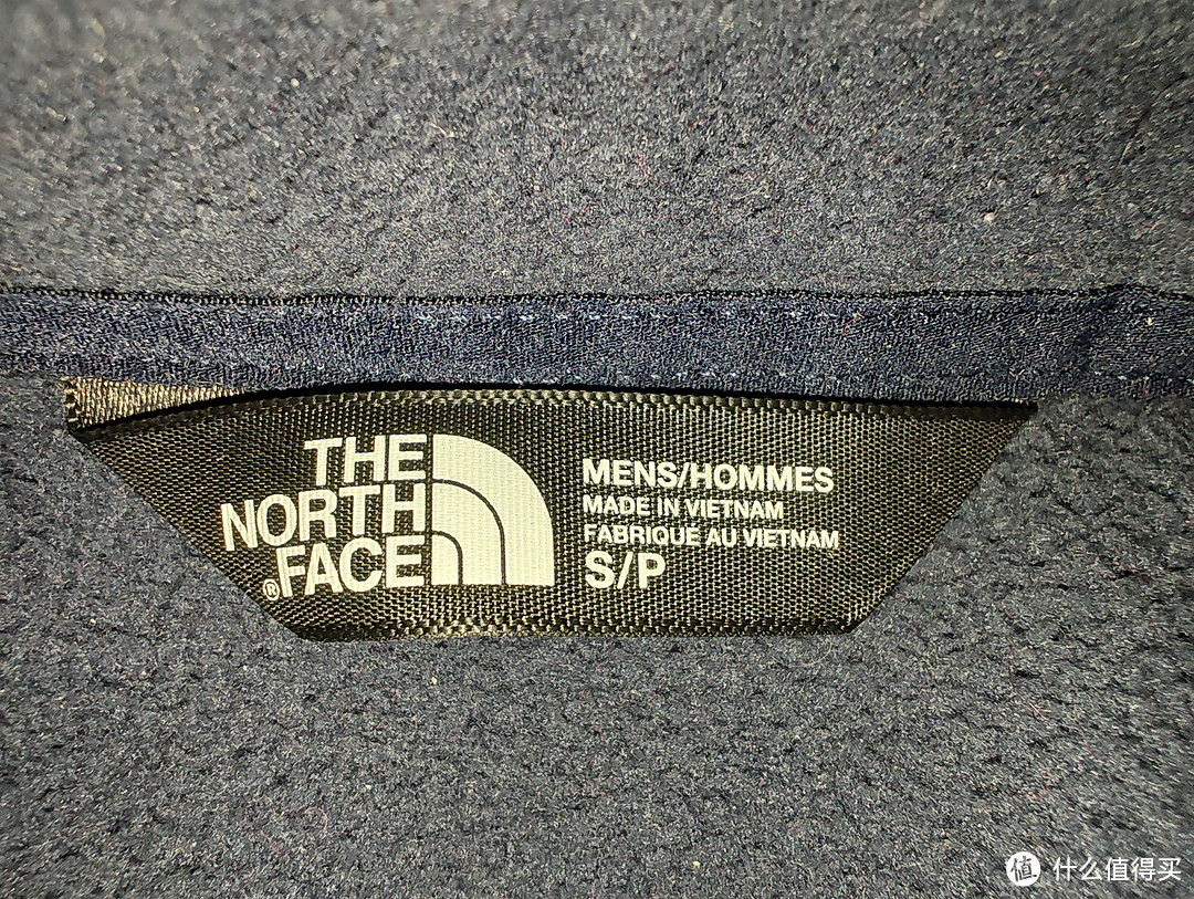 The North Face 男士抓绒衣