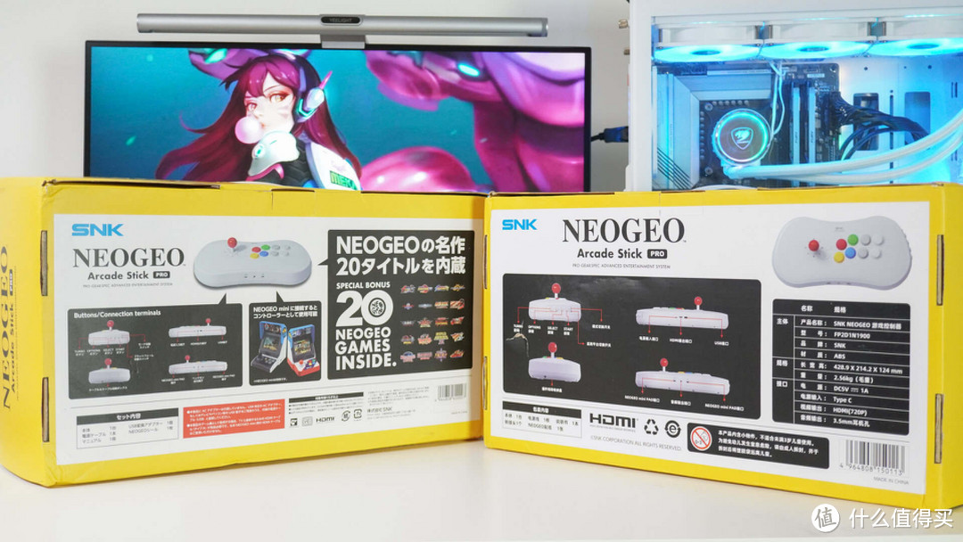 值爆！奉上刷机全攻略。SNK NEOGEO ASP摇杆一体机