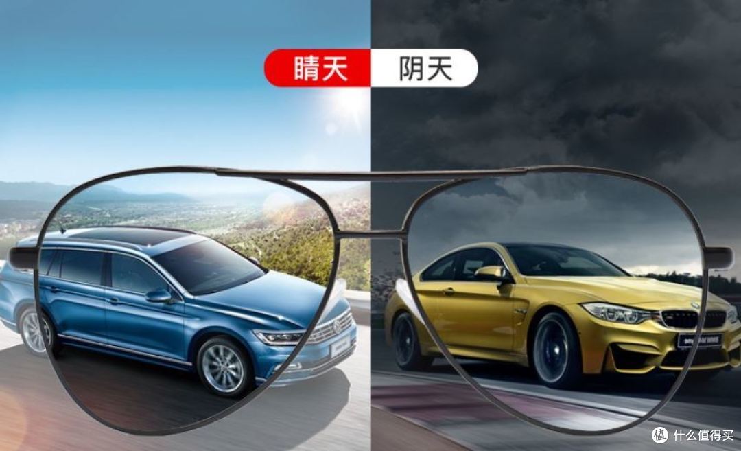 百元内太阳眼镜选谁好?