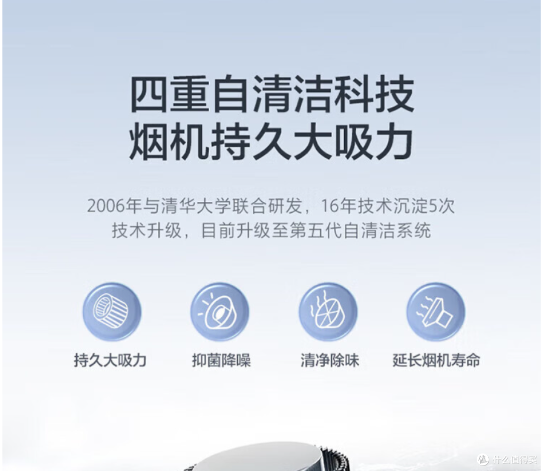 如何选购油烟机?华帝梵高系列超薄油烟机值得入吗?