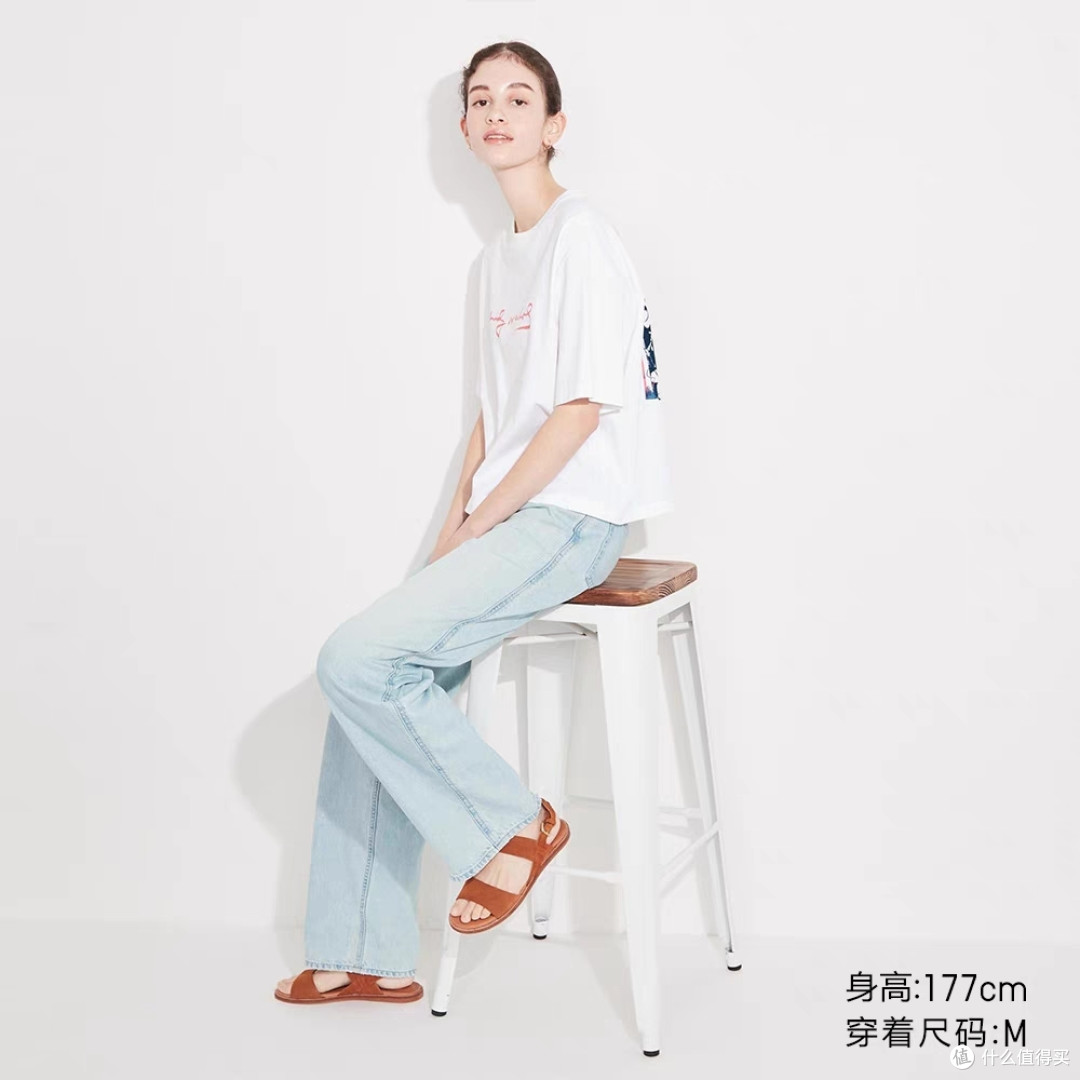 包邮!限时99降至71元!优衣库20款女士新品短袖T恤好价!上•10款~4/28-5/4~五一出游必备~