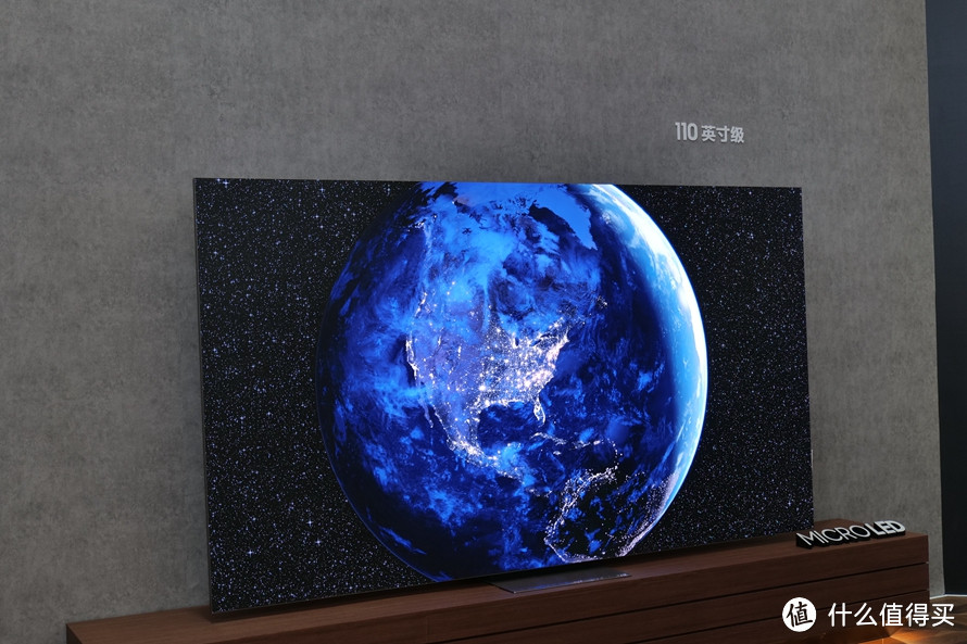 三星发布首款潘通认证OLED电视，89英寸MICRO LED电视首次亮相