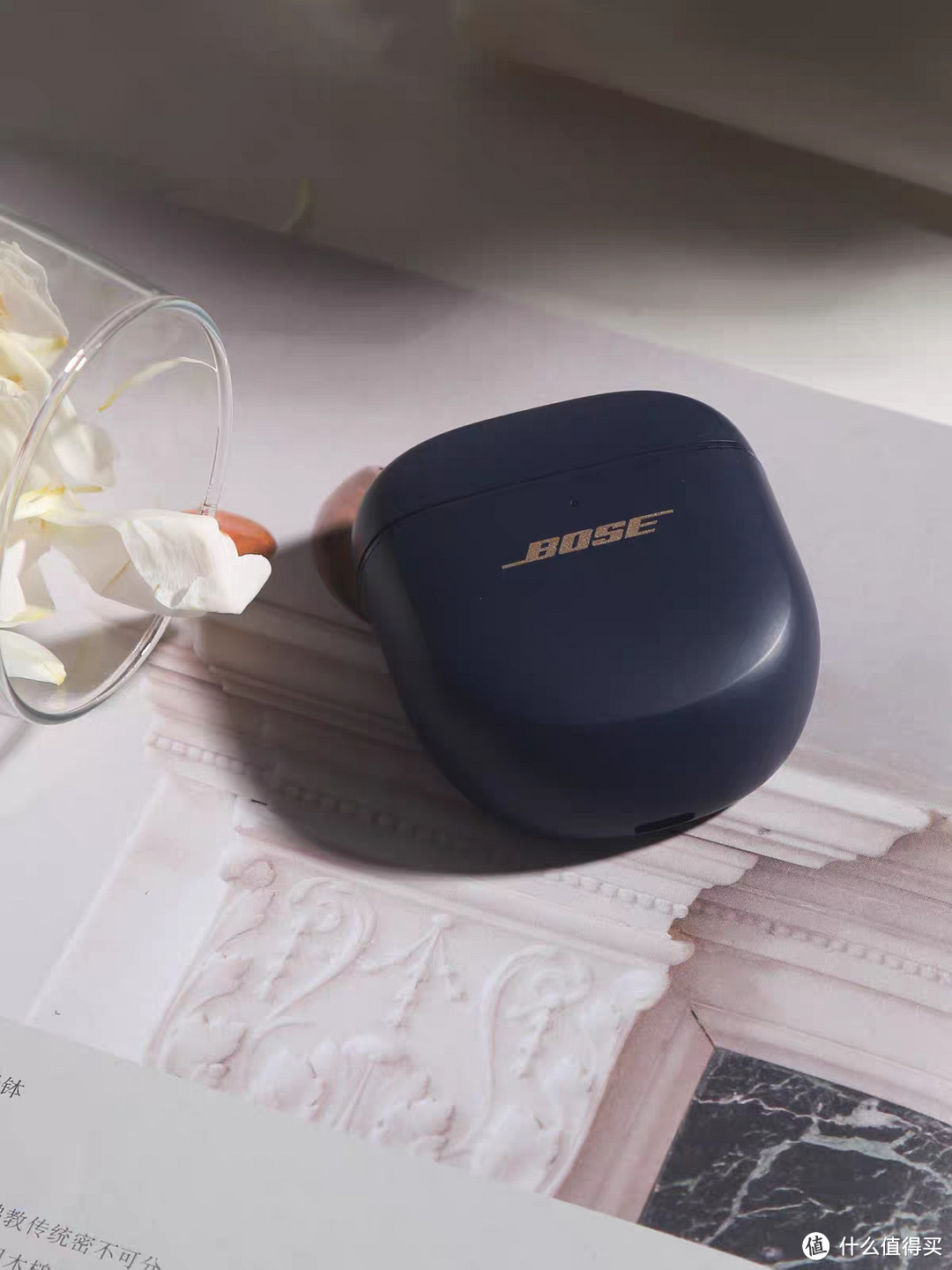 Bose QC消噪耳塞 II 真无线蓝牙降噪耳机——音质与解压双重享受