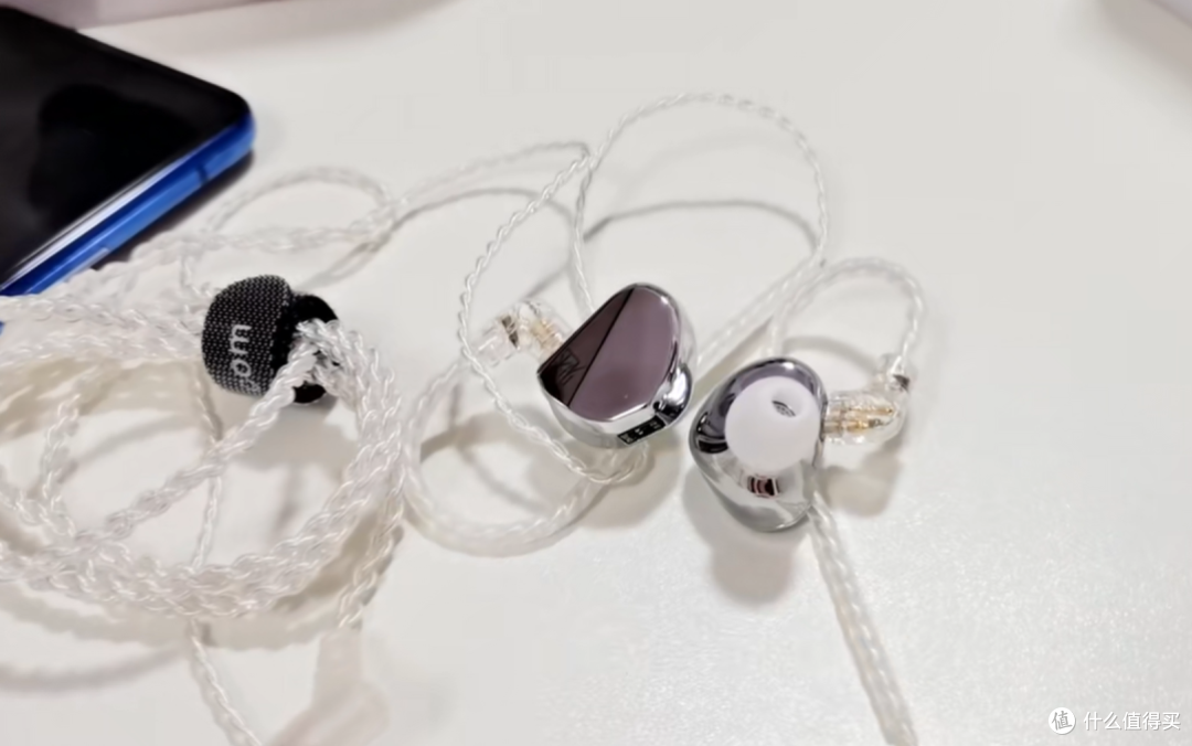 4档调音 6单元 圈铁HIFI 铝镁合金CVJ声学 魅