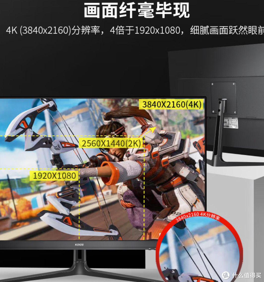炸裂惊雷!27寸4K+160Hz+HDR600=1799元你抢到了吗?这让友商怎么卖?【购买攻略】