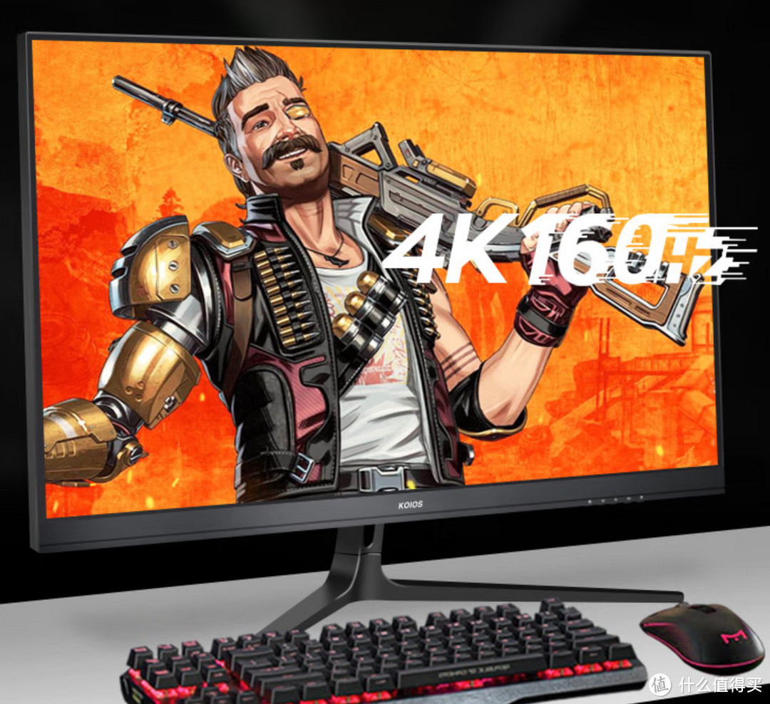 炸裂惊雷!27寸4K+160Hz+HDR600=1799元你抢到了吗?这让友商怎么卖?【购买攻略】