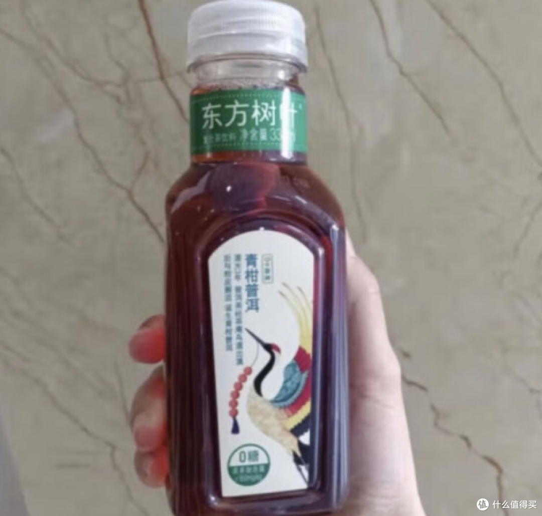 茶饮种草季:比白开水多点味道,比碳酸饮料又健康一些