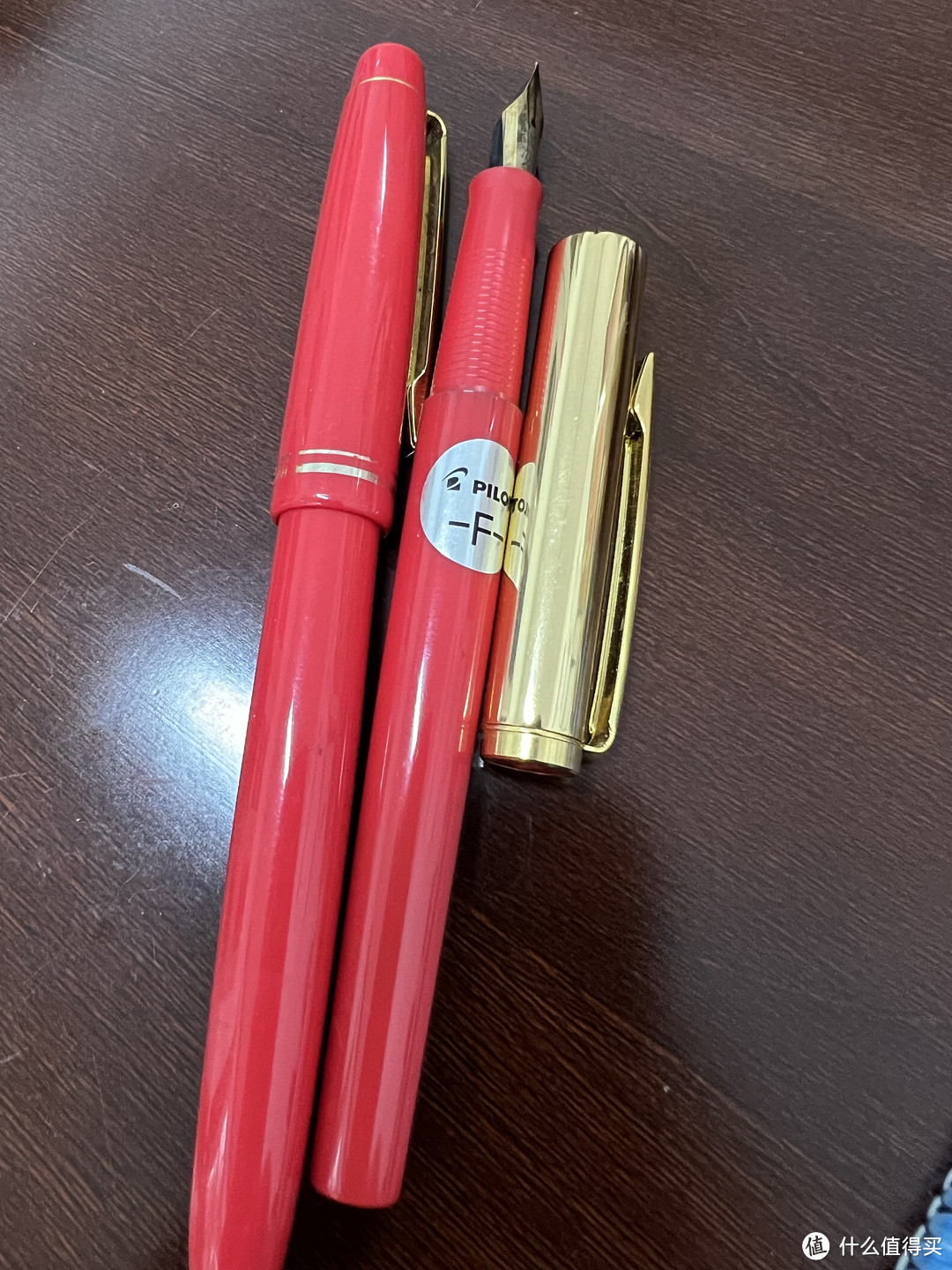 自己在用的两支日本百乐钢笔使用感受！！！