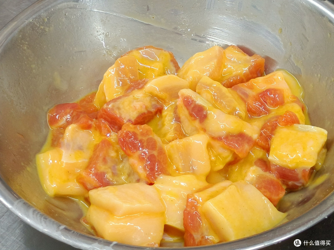 闭眼也能做好吃的菠萝🍍咕噜肉