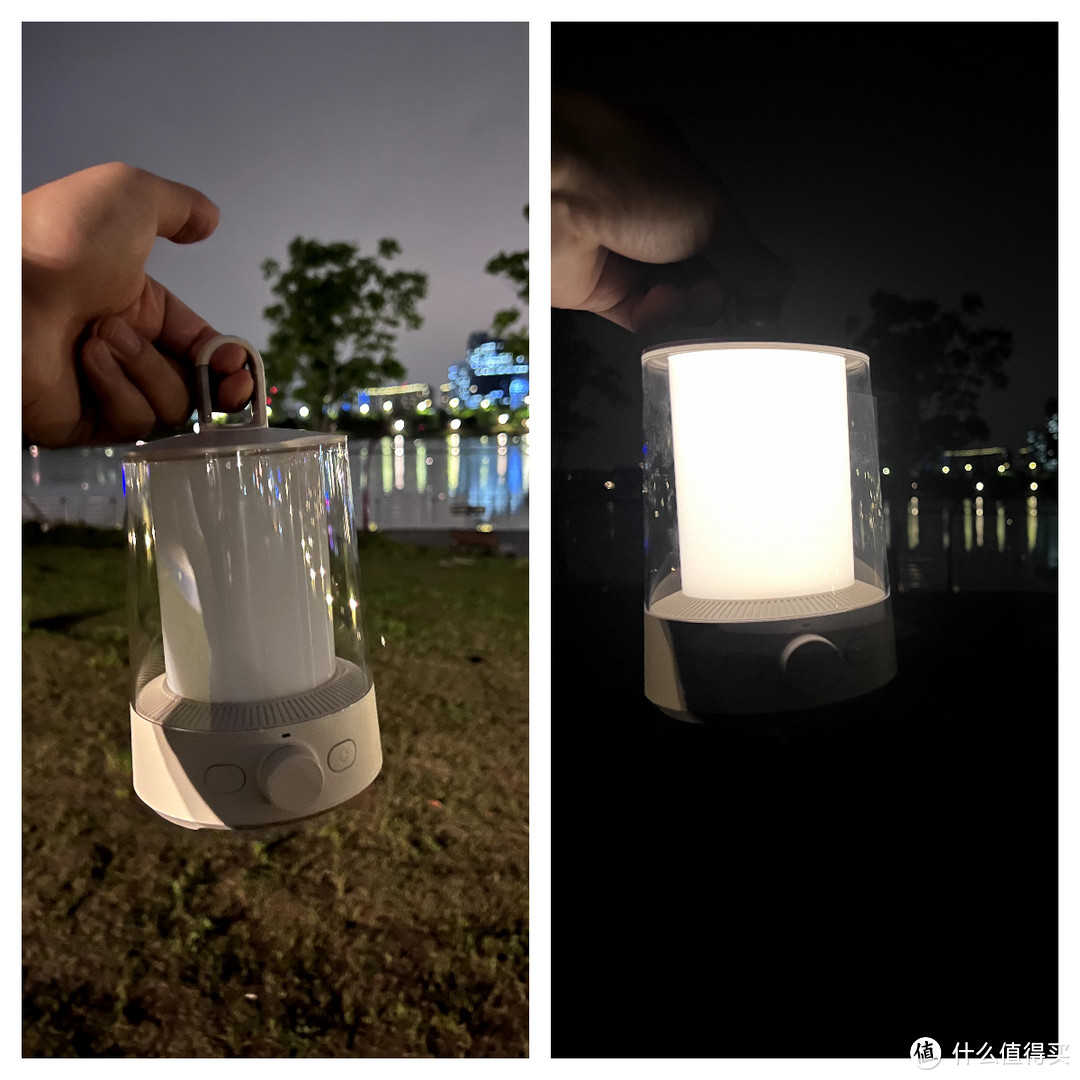 等到你,再出发!——米家多功能分体提灯试用报告