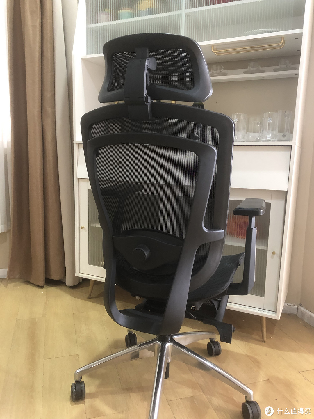 杭天 M47 人体工学椅 2023年最新款电脑椅 独特手动3D调节