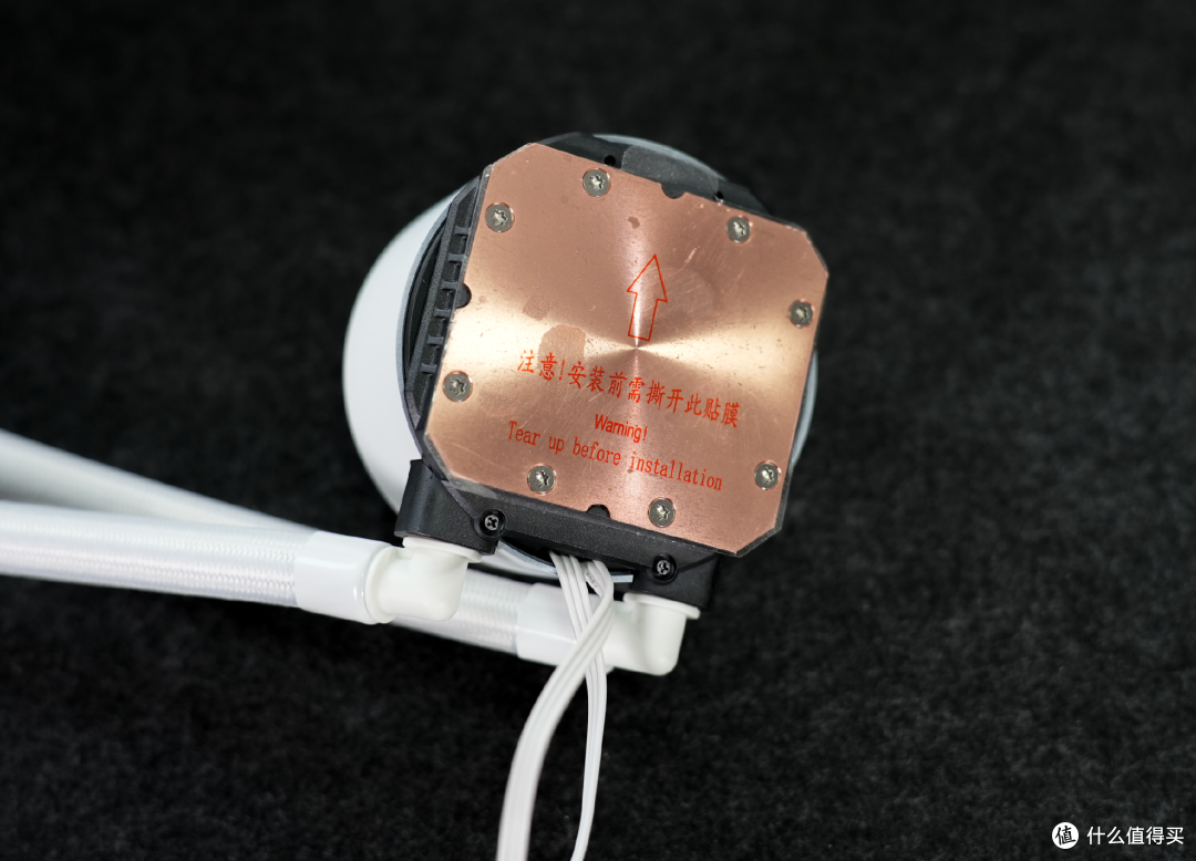 乔思伯也卷了!TG-360纯白水冷上手实测,主打性价比真的值?