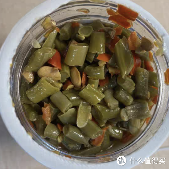 酸辣豇豆角，下饭好物值得推荐