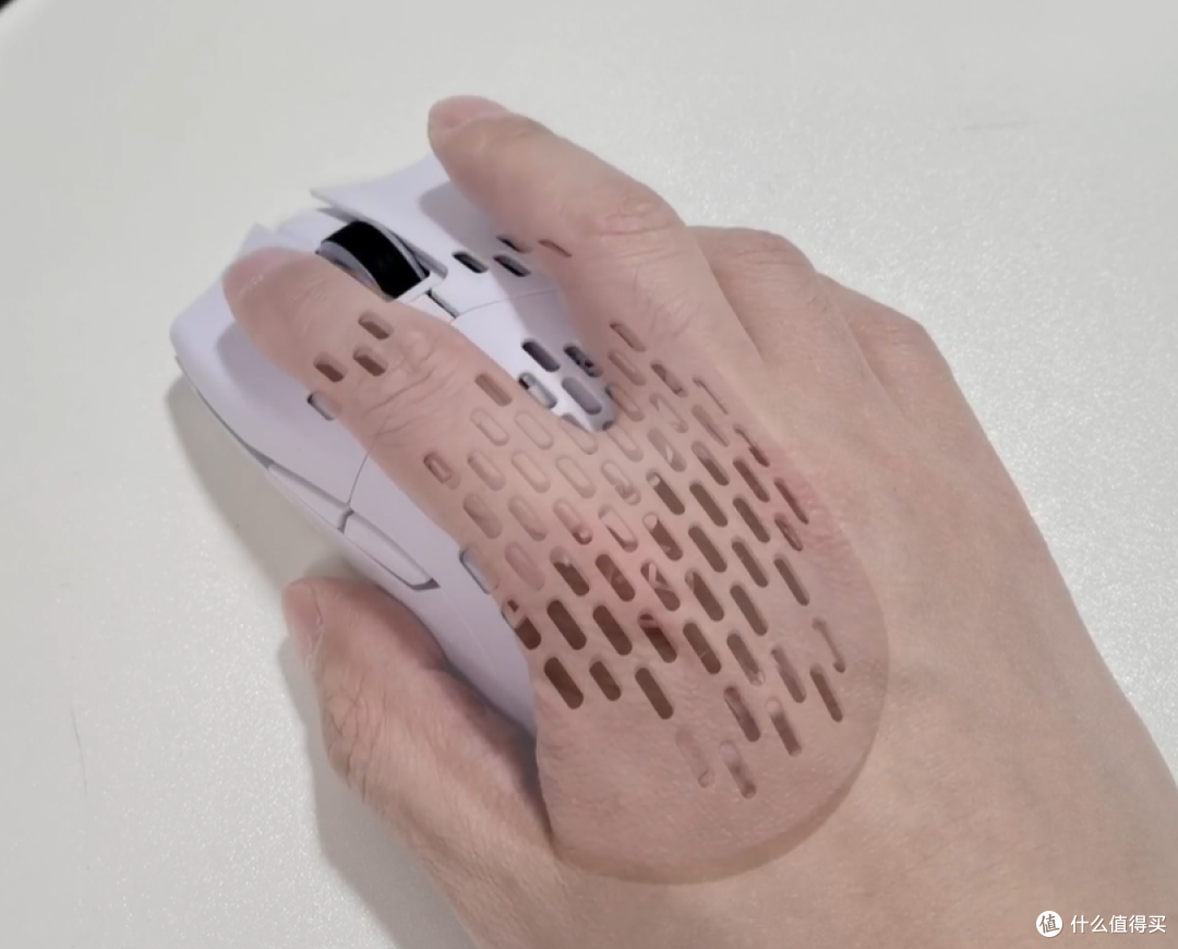 26000DPI RGB 轻量级三模鼠标 3395传感器 渴创Keychron M1