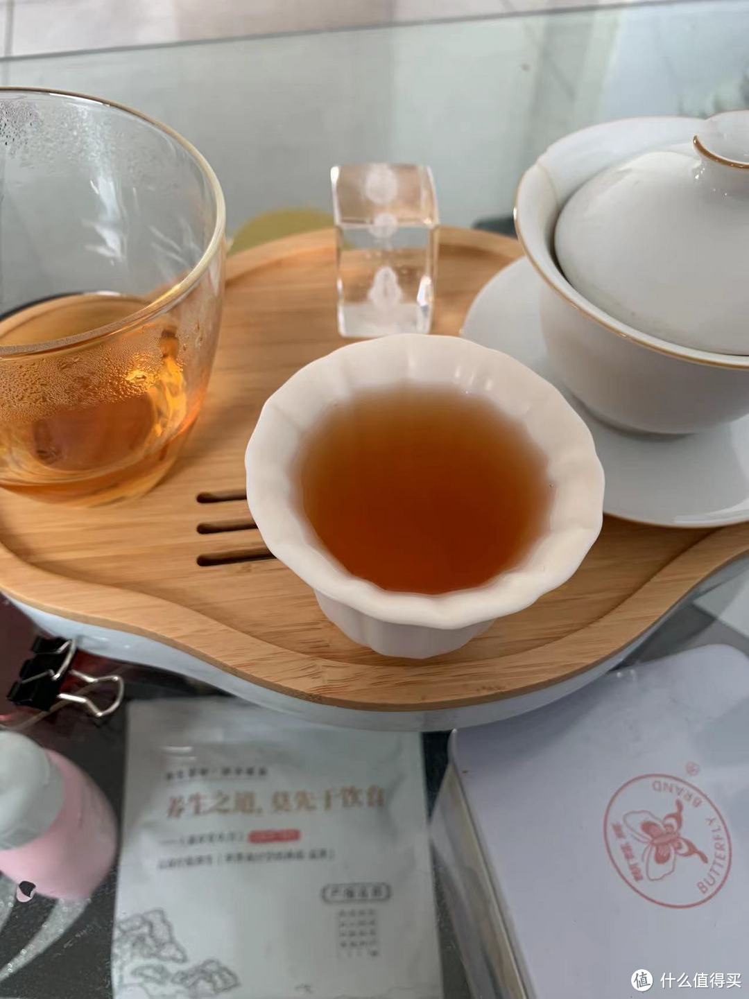 钢蛋的口粮茶简单分享——红茶篇