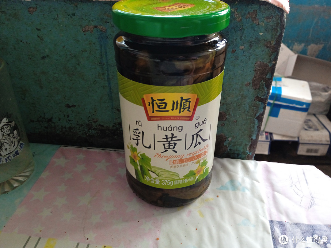 露营美食好物大赏之酱菜篇