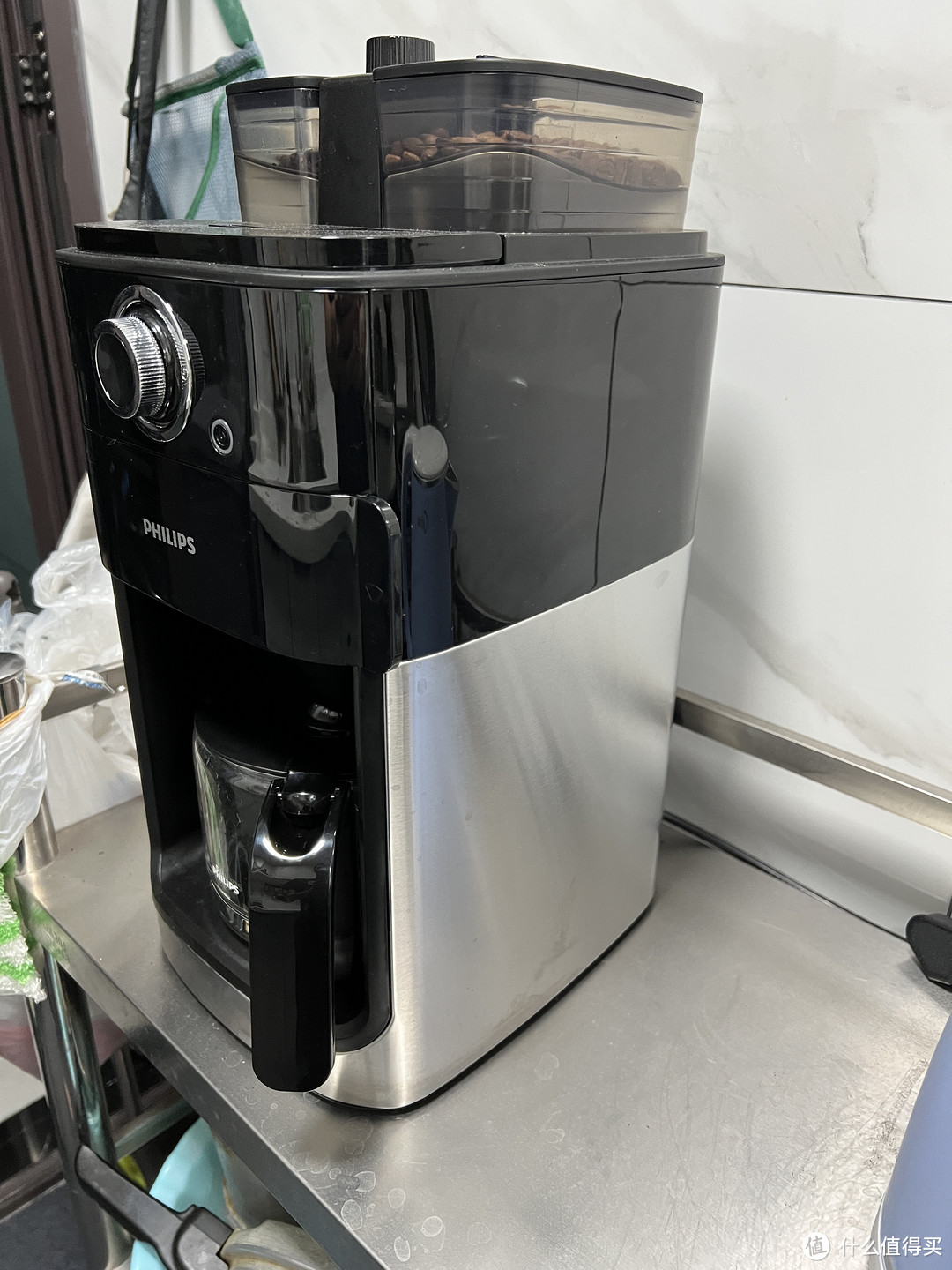 飞利浦HD7762美式咖啡机——经历了两次换新后能否实现我的早C晚A梦？