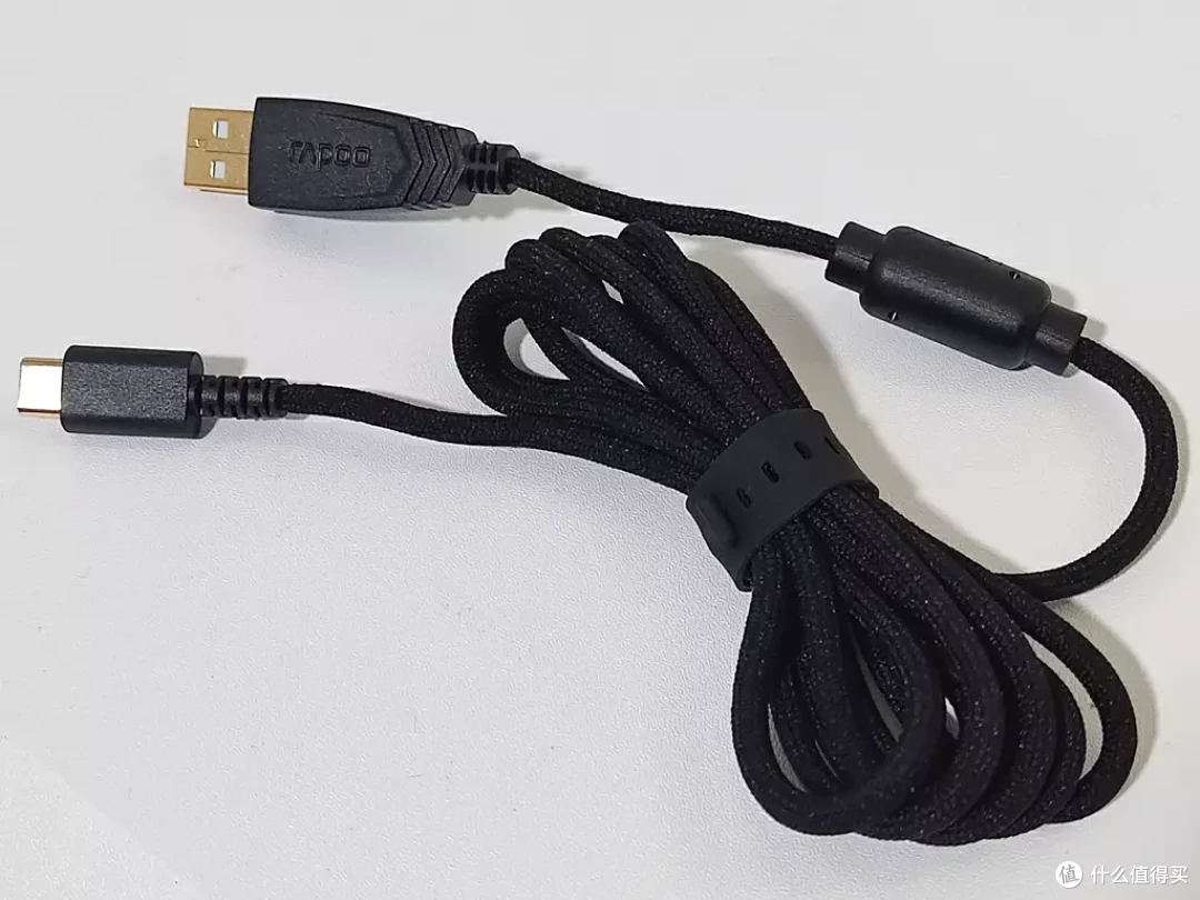 保留RGB灯光、轻量化、高续航——雷柏V300W双模无线游戏鼠标体验