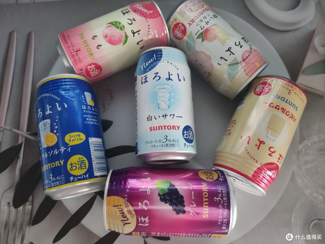 炎炎夏日，多款网红酒水品鉴，你喜欢哪款？