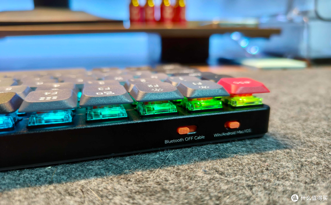 Keychron K3 Pro机械键盘使用体验。